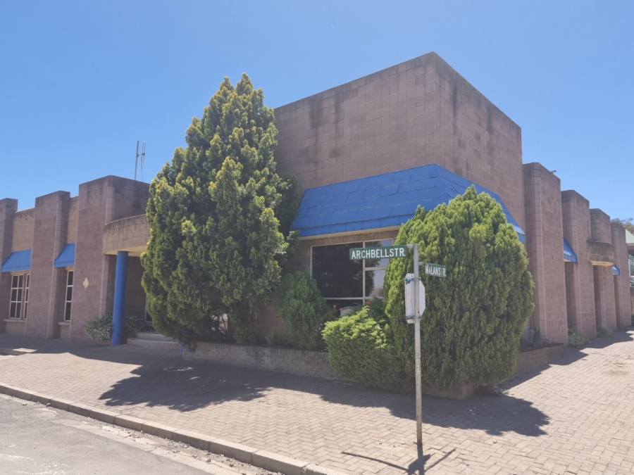 Commercial Property for Sale in Bethlehem Free State